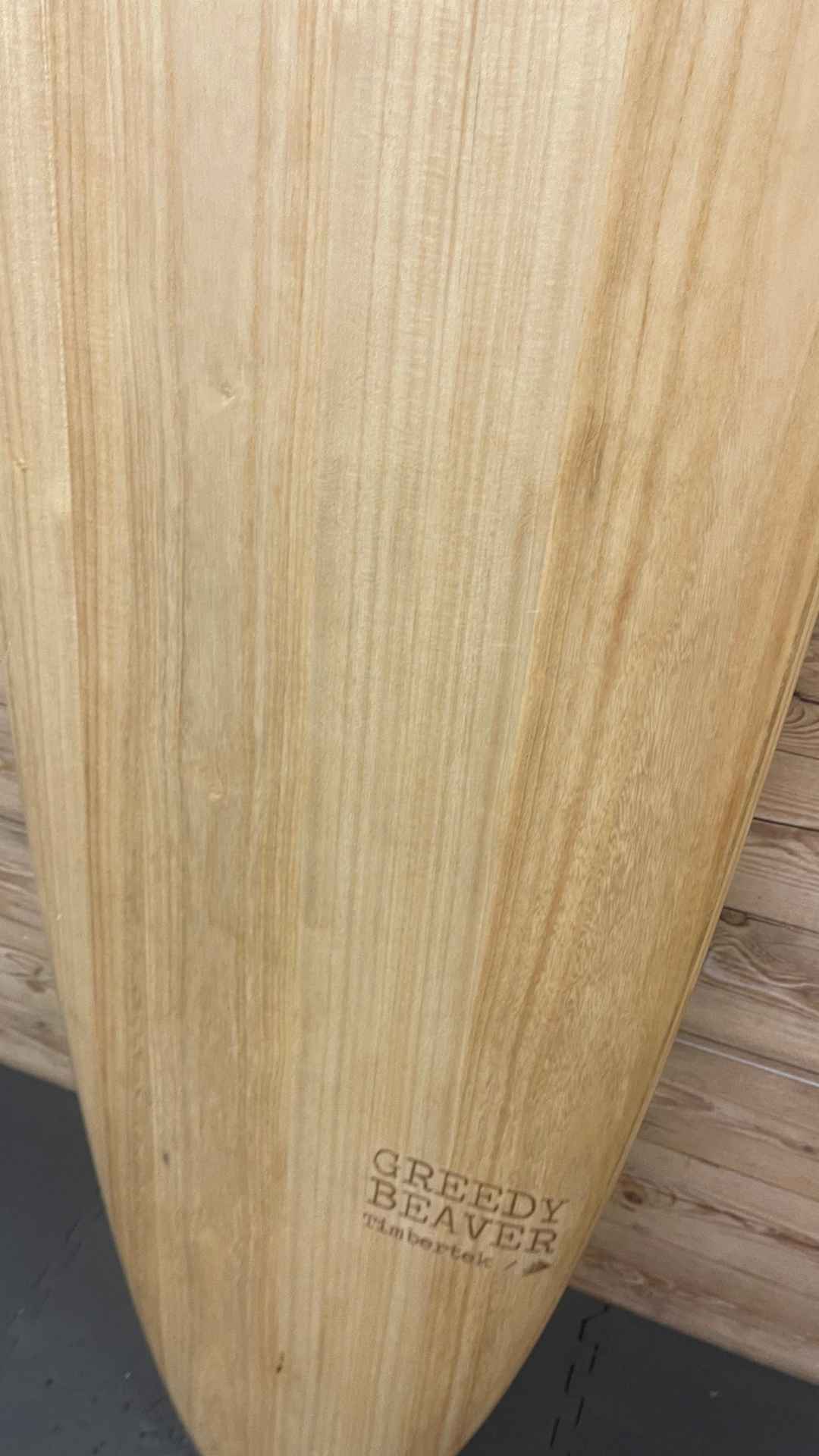 Greedy Beaver 6'8"
