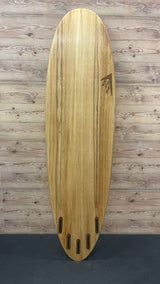 Greedy Beaver 6'10"