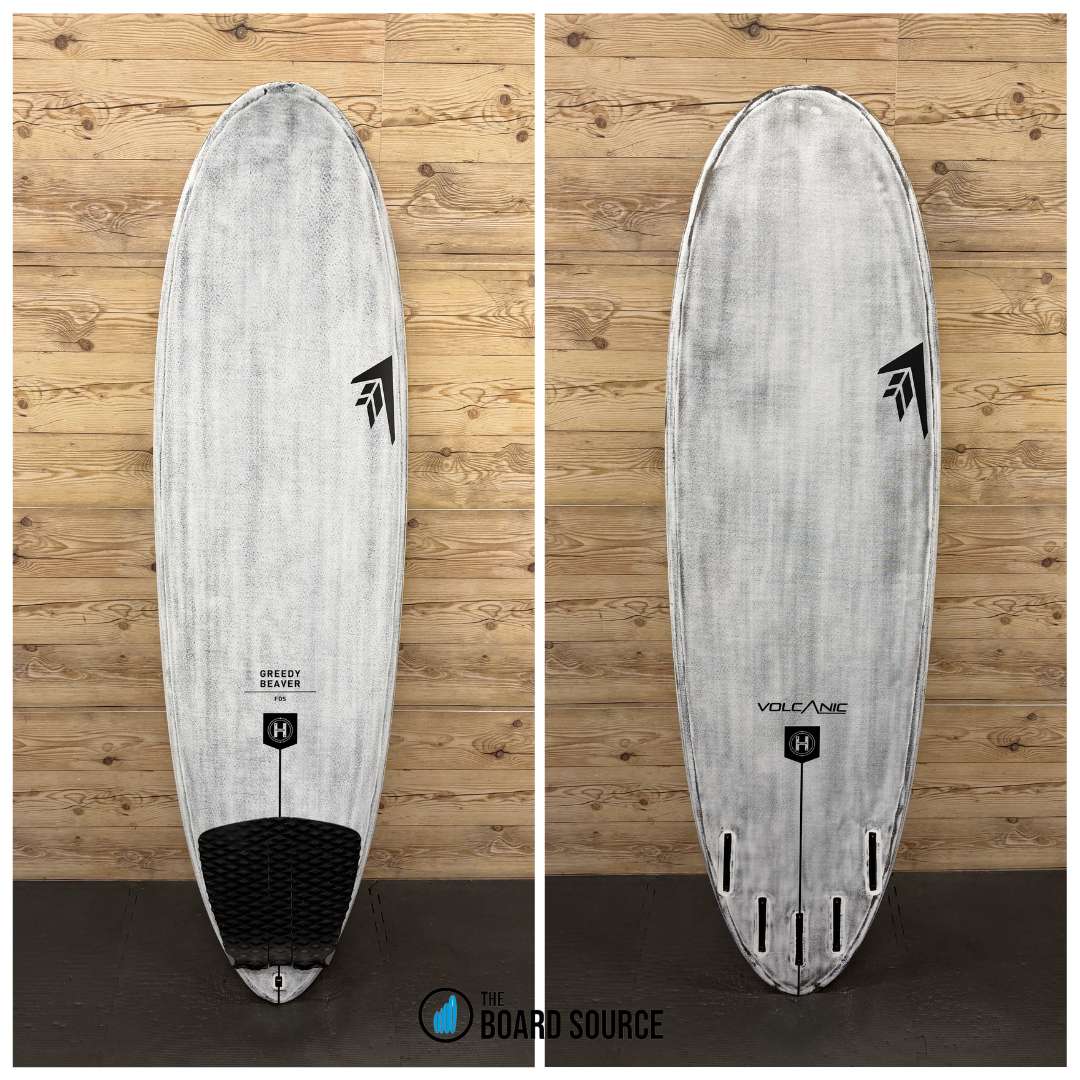 Greedy Beaver 6'0"