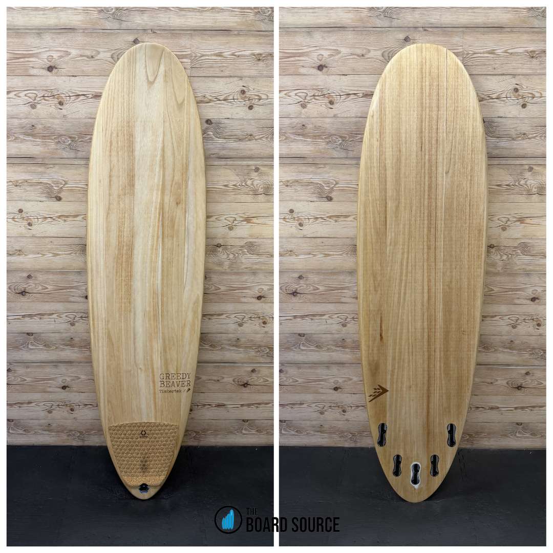 Greedy Beaver 6'6"