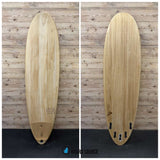 Greedy Beaver 6'6"
