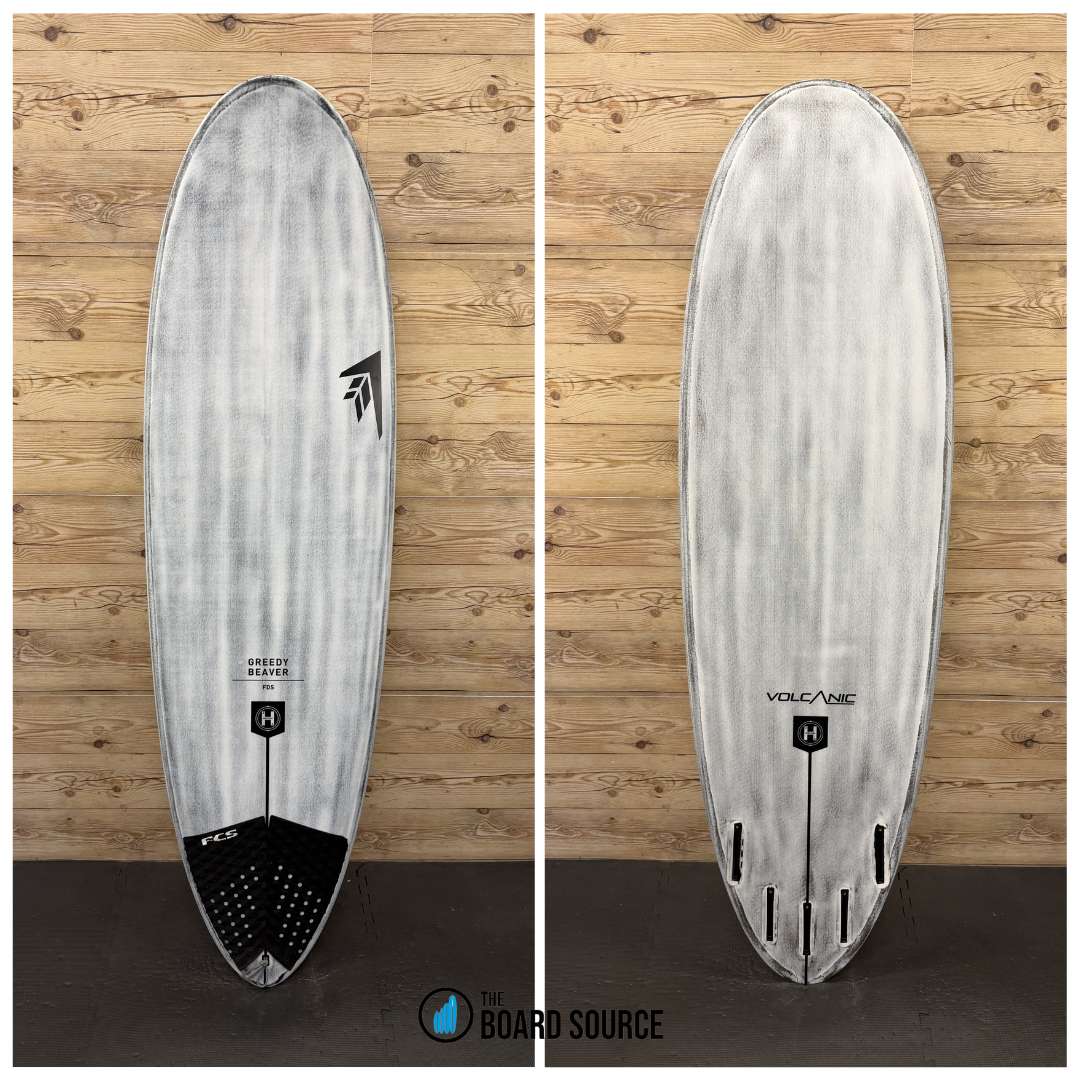 Greedy Beaver 6'0"