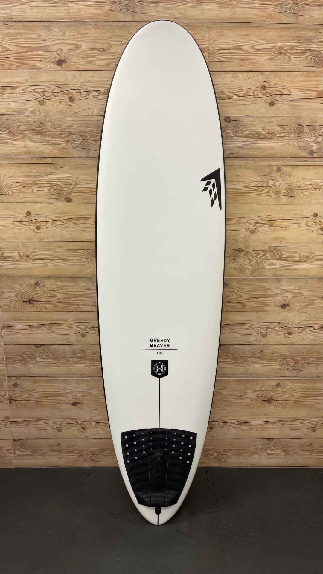 Greedy Beaver 6'8"