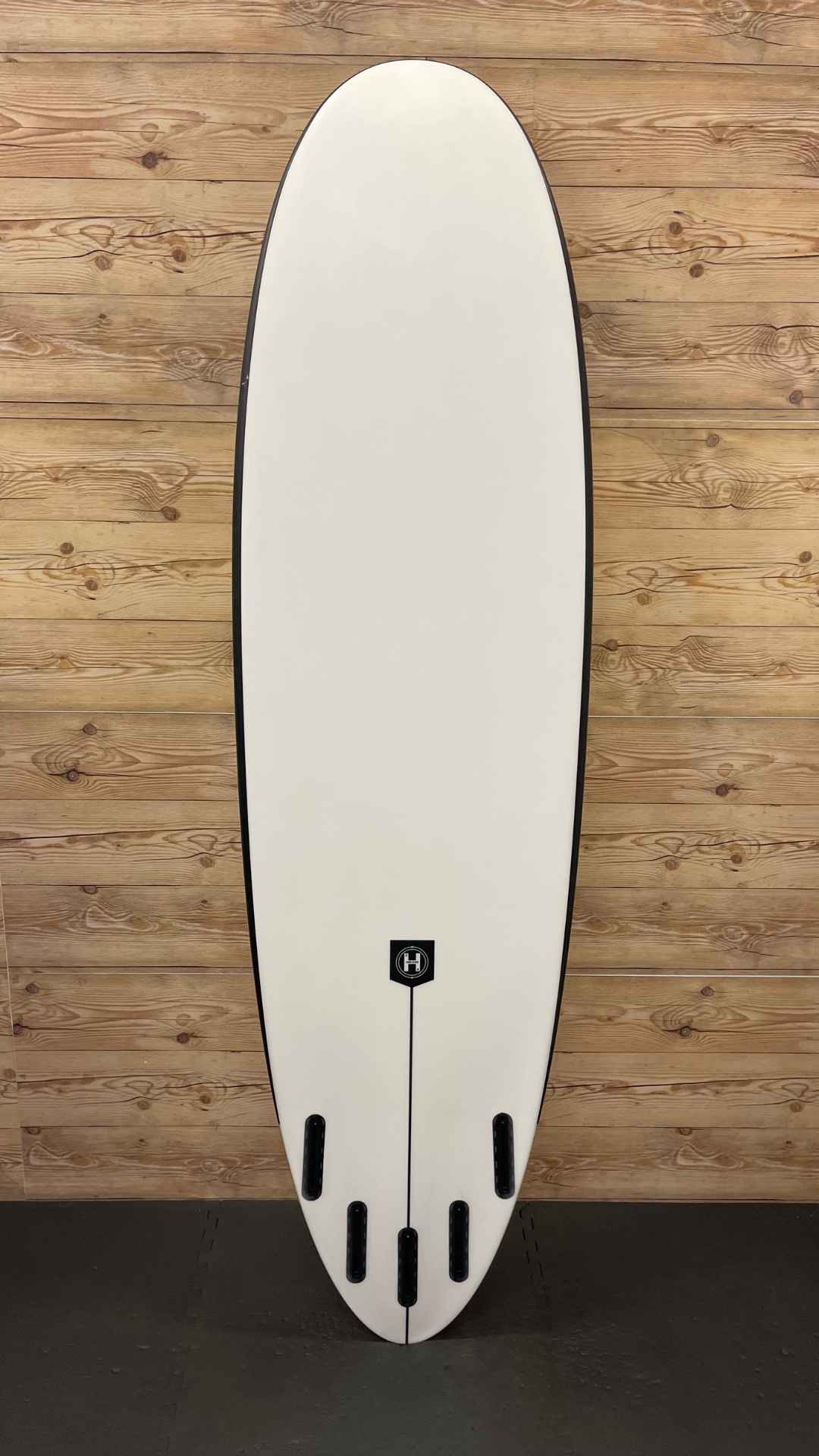 Greedy Beaver 6'8"