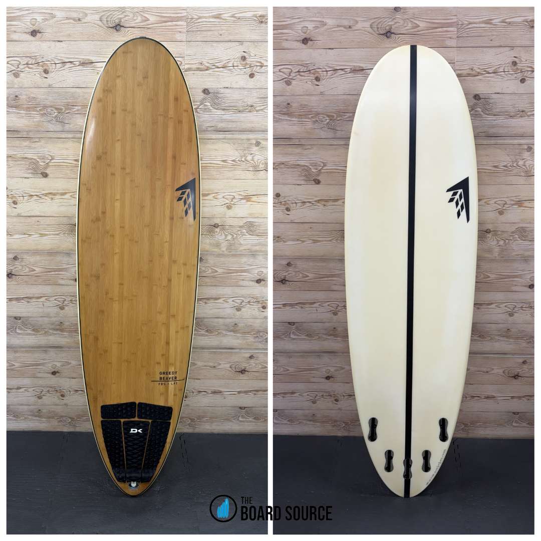 For Sale - Firewire Surfboards Greedy Beaver 6'2