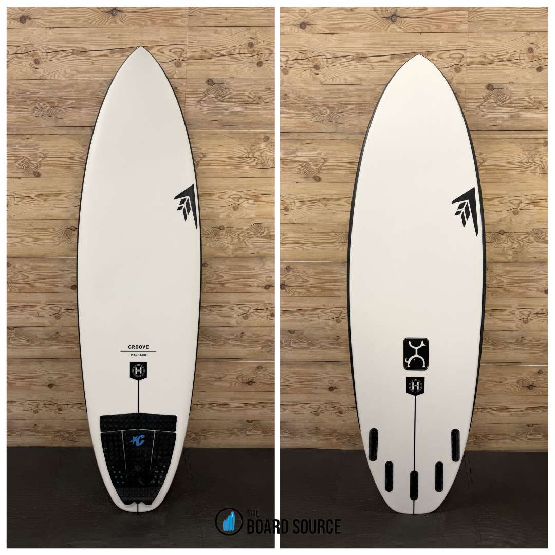 The Groove 5'11"