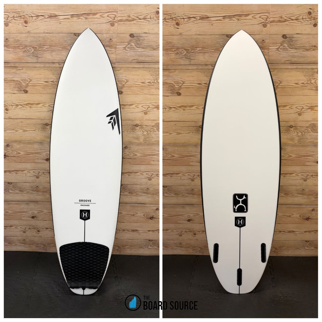 The Groove 5'8"