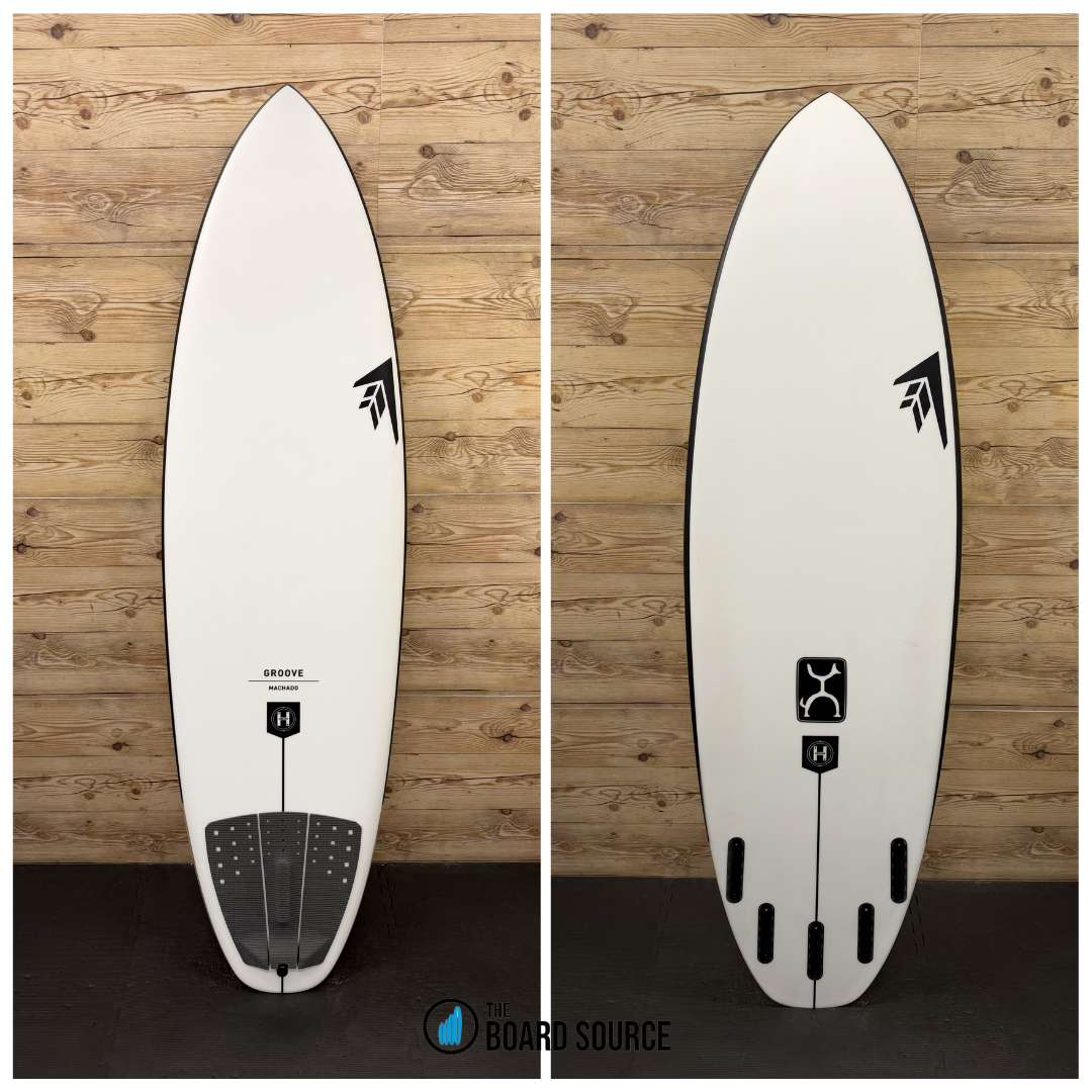 The Groove 5'11"