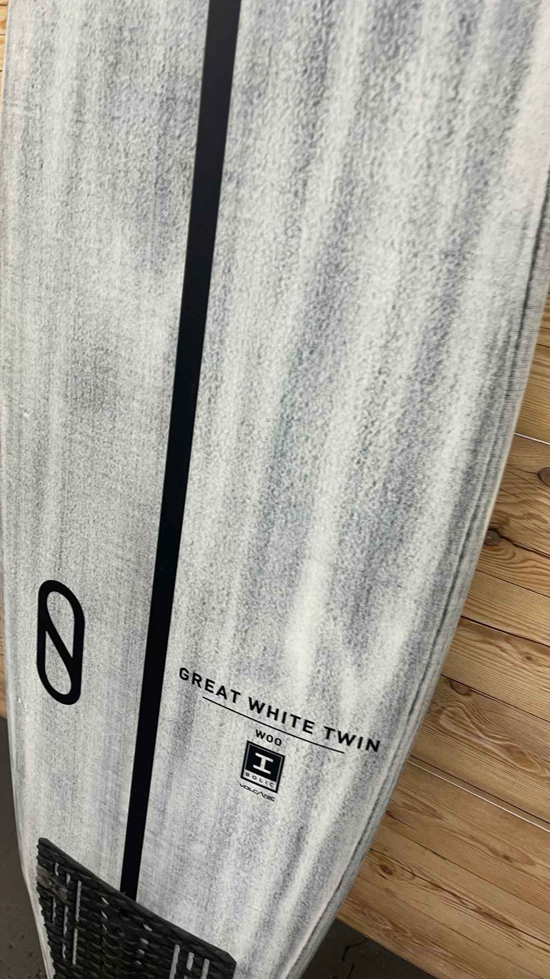 Shop Now | Used Firewire Kelly Slater Great White Twin 6ft