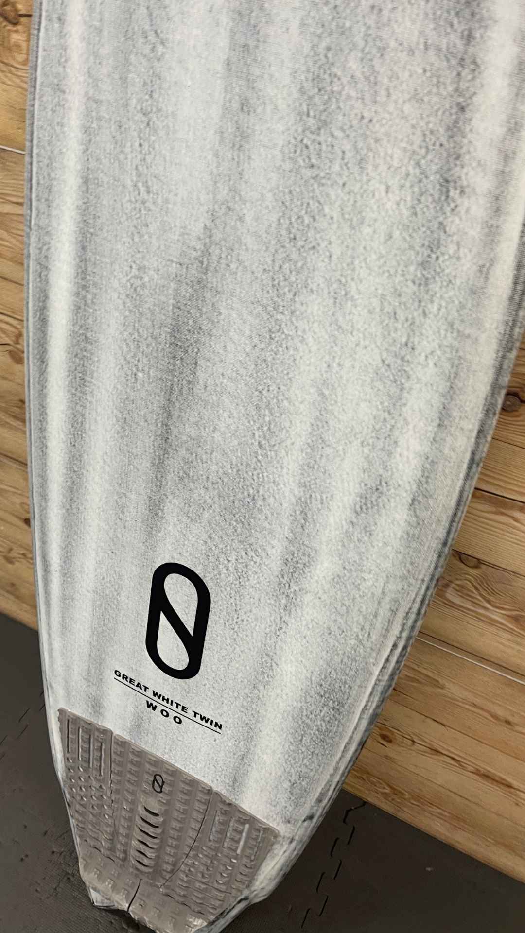 Shop Now | USED Firewire Kelly Slater Great White Twin – The