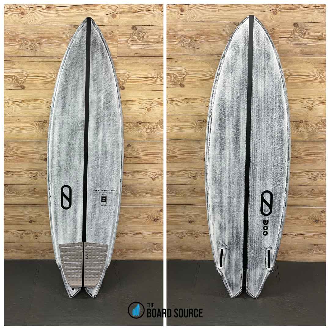 サーフィン・ボディボード Firewire Great White Twin 5.10 Shop Now |Used Firewire Kelly Slater Great White Twin – The Board