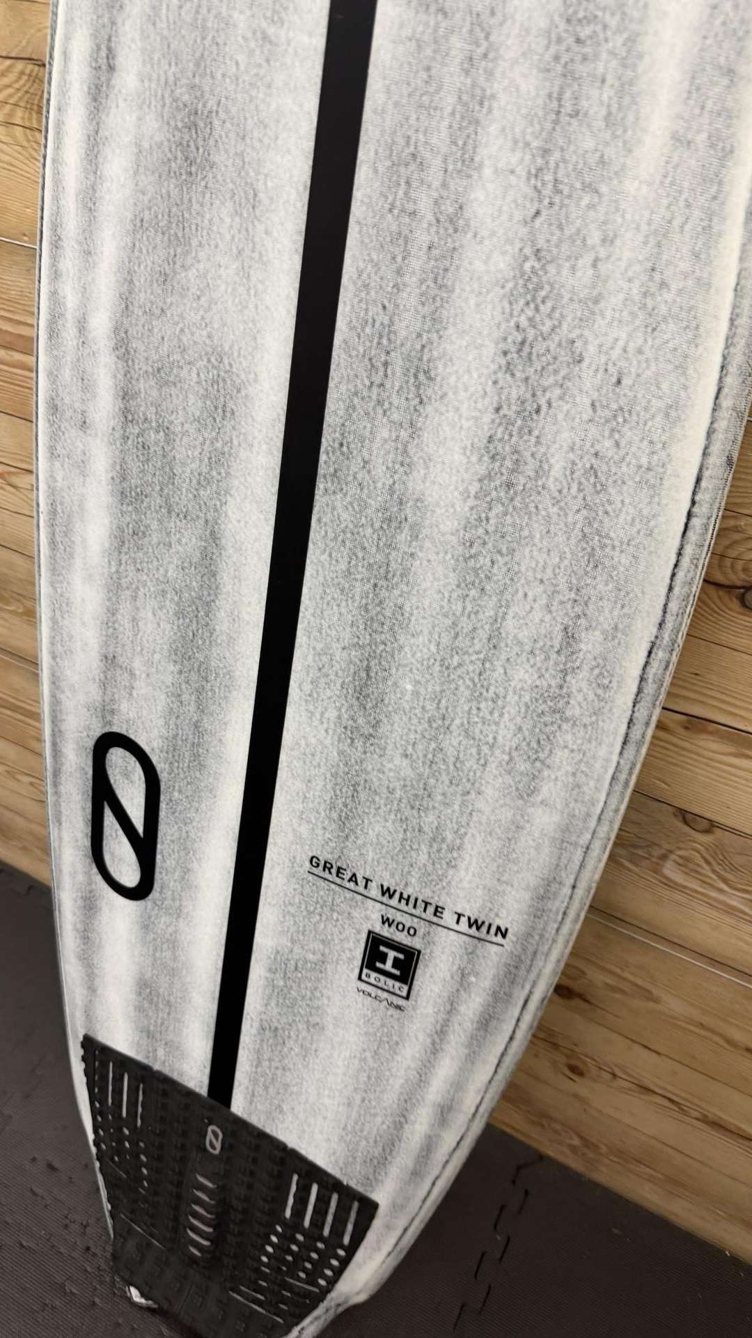 Great White Twin 5'6"