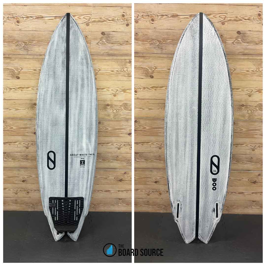 Shop Now | Used Firewire Kelly Slater Great White Twin 6ft