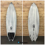 Great White Twin 5'8"