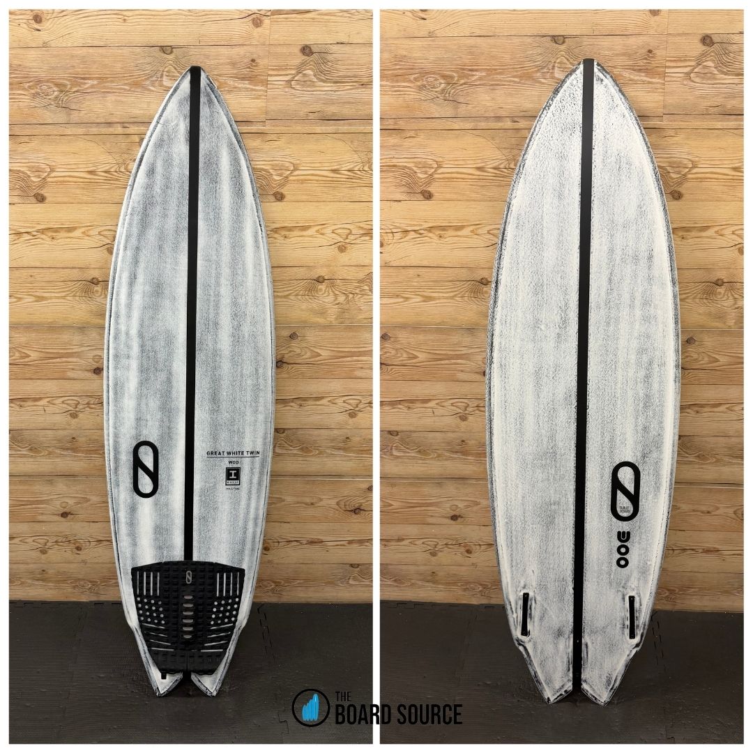 Great White Twin 5'6"