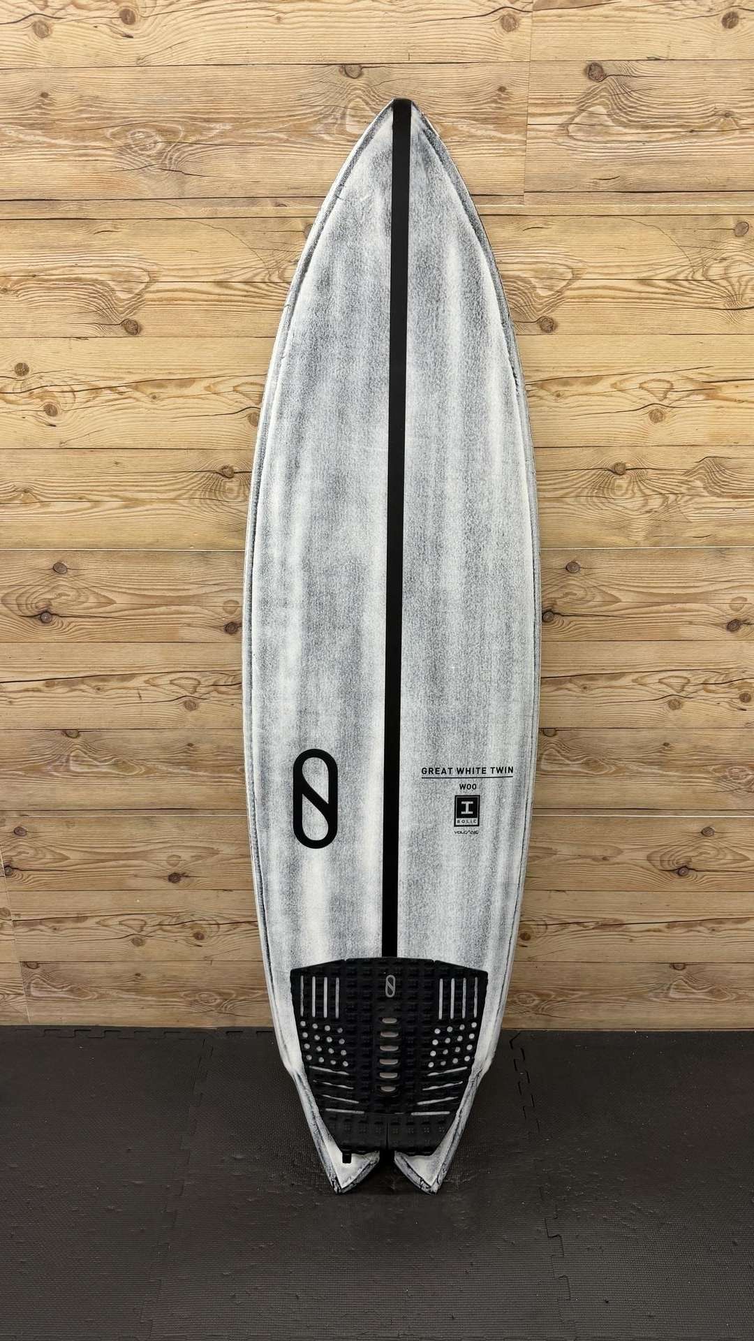 Great White Twin 5'6"