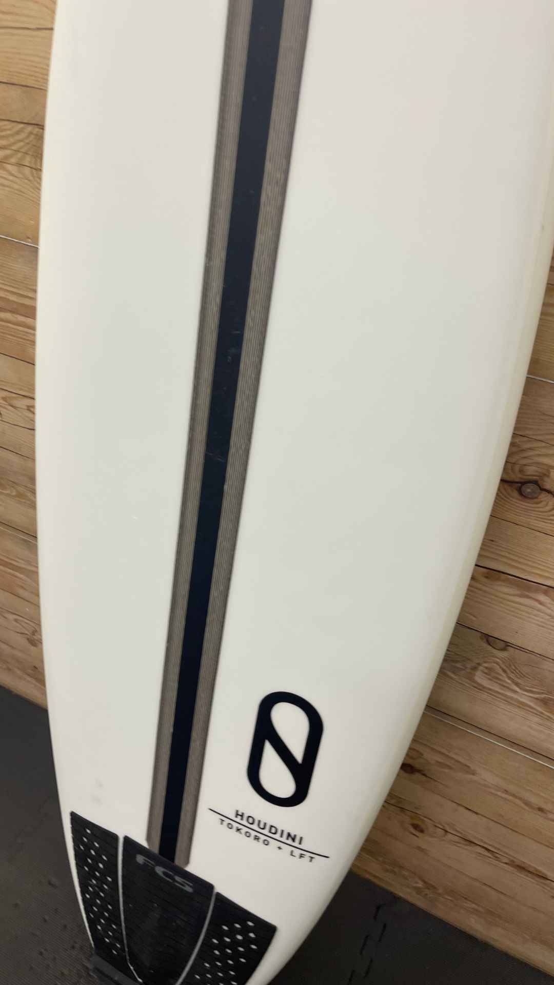 Houdini 6'0"