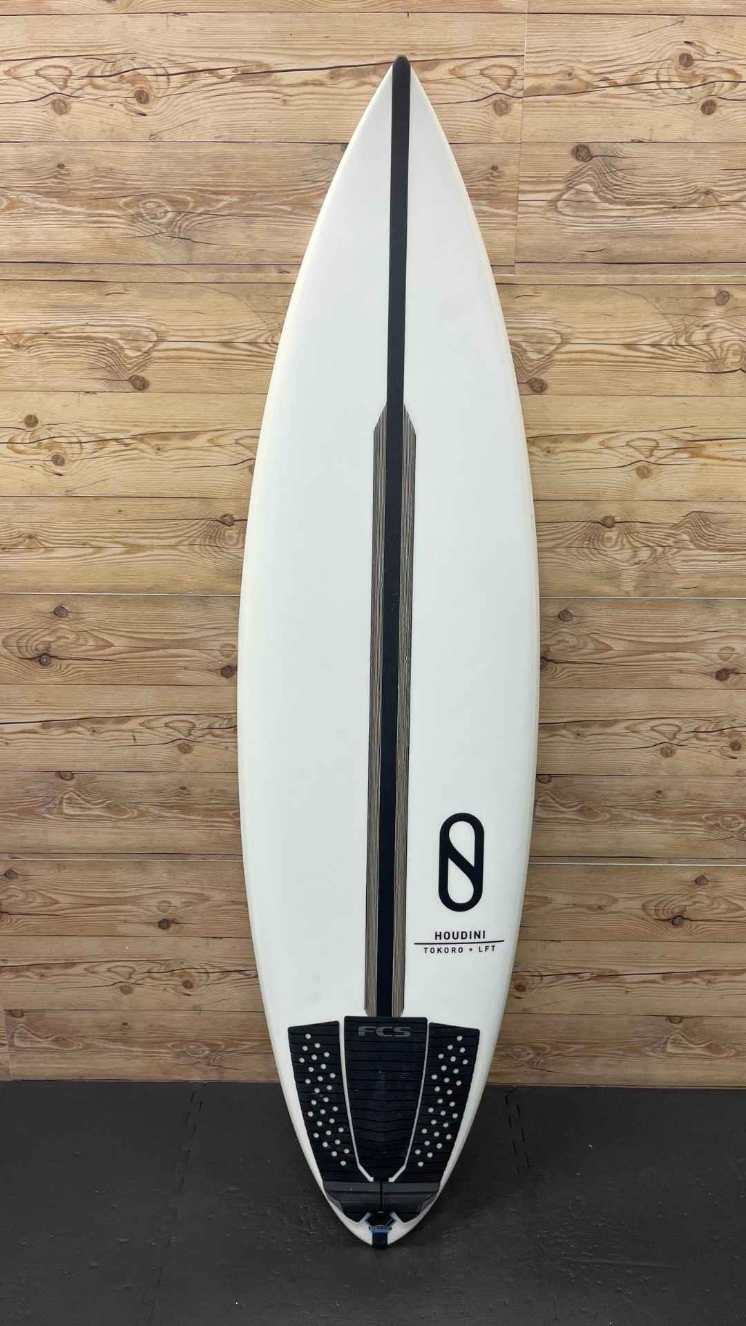 Houdini 6'0"