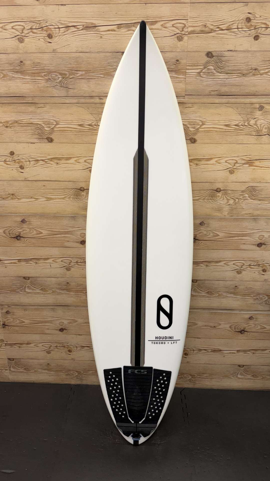 Houdini 6'0"