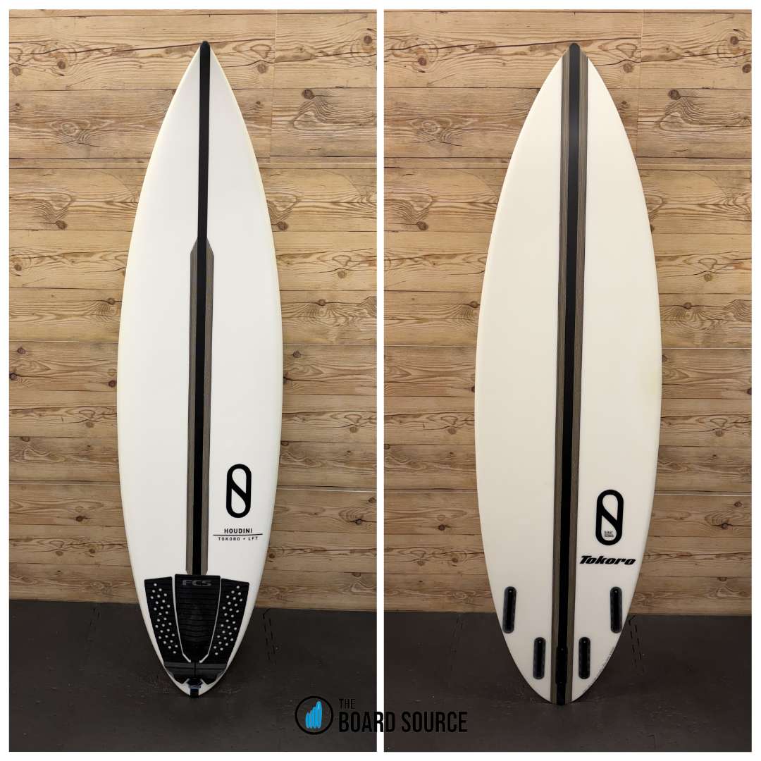 Houdini 6'0"