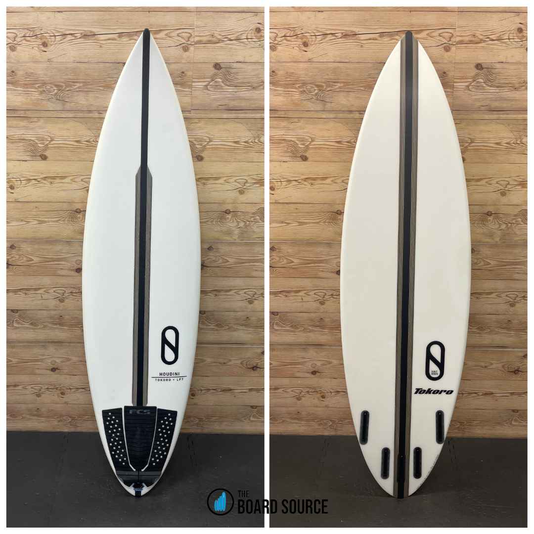 Firewire 6.0 Houdini Shortboard for Sale – The Board Source