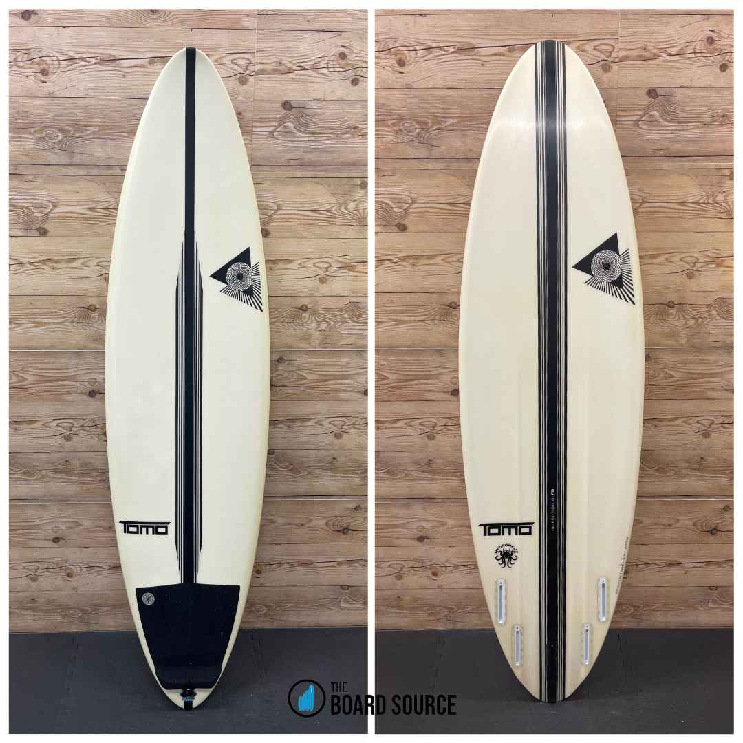 Hydronaut 5'11"