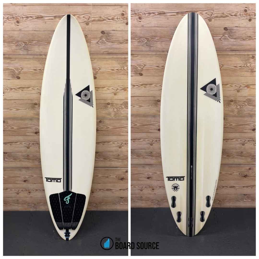 Hydronaut 5'11"