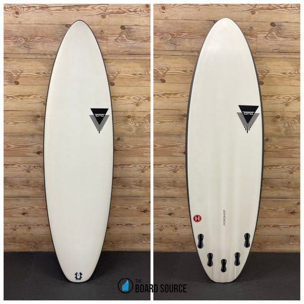 Tokoro ショートボード 5'8\" follows_su-sb-firewire-003