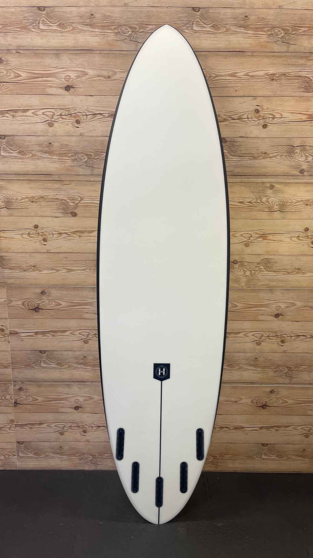 Long Rider 7'2"