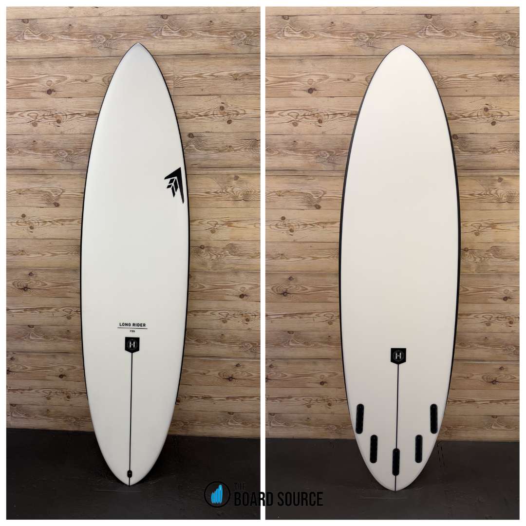 Long Rider 6'10"