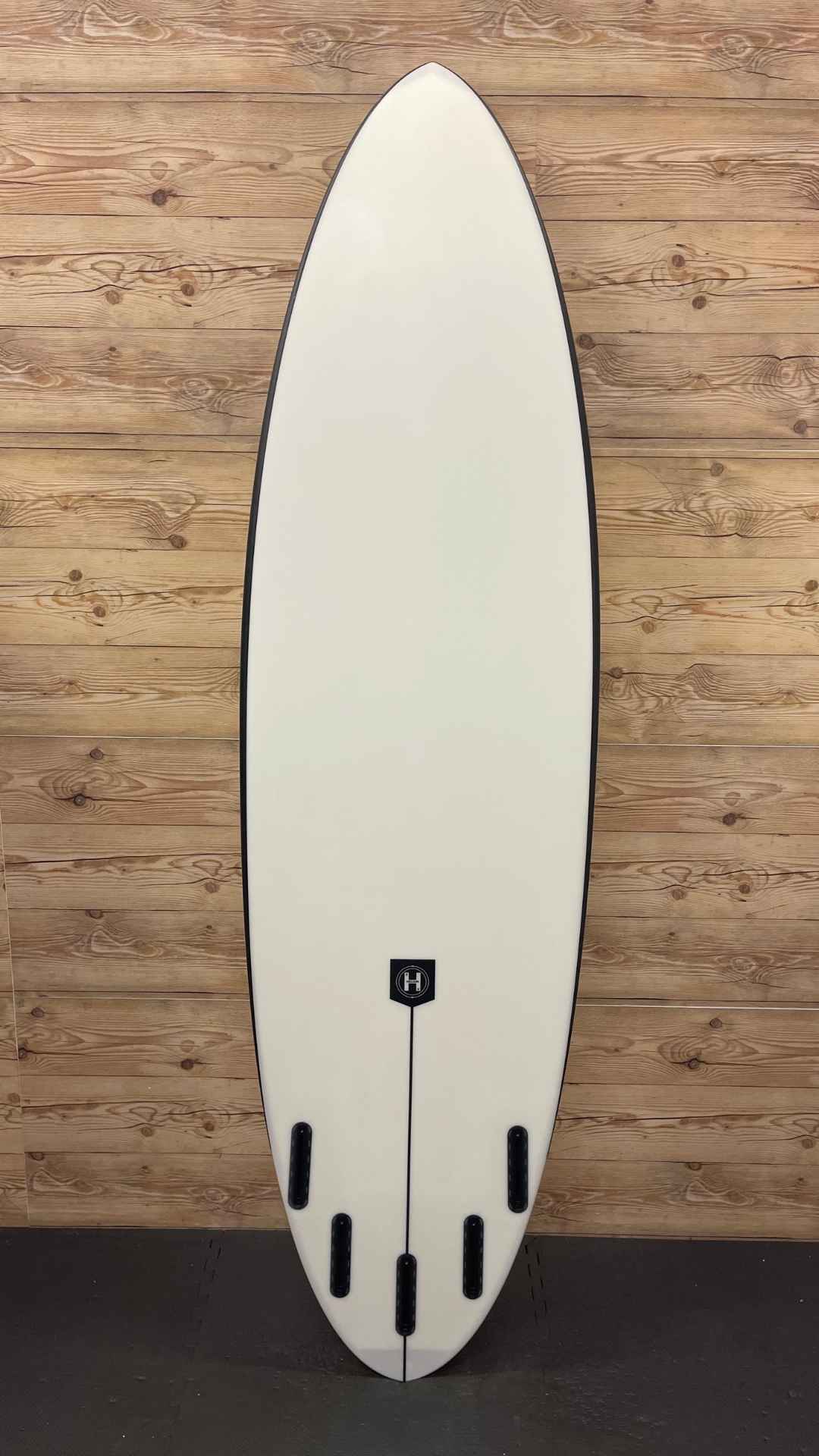 Low Rider 6'10"