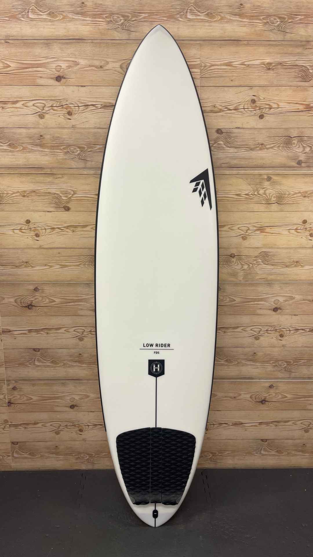 Low Rider 6'10"