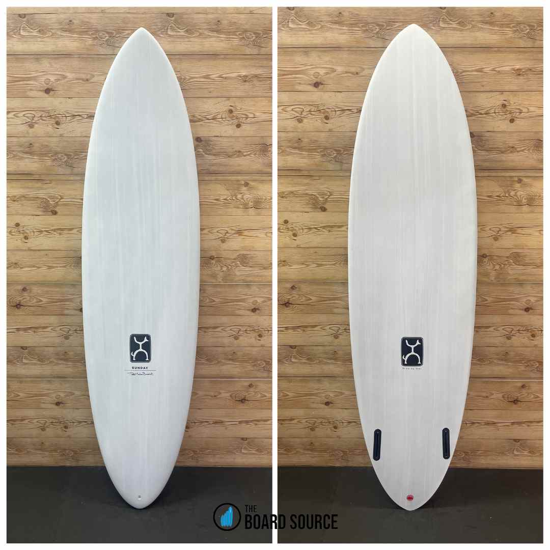 SOLID SURF BOARDS 7'0