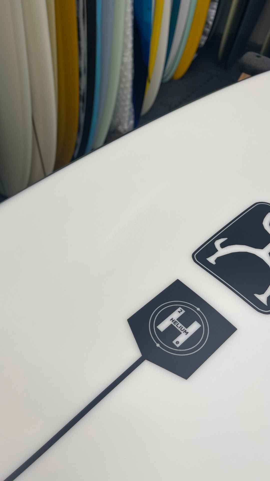 Used Boards| Rob Machado Machado Cado 5'2