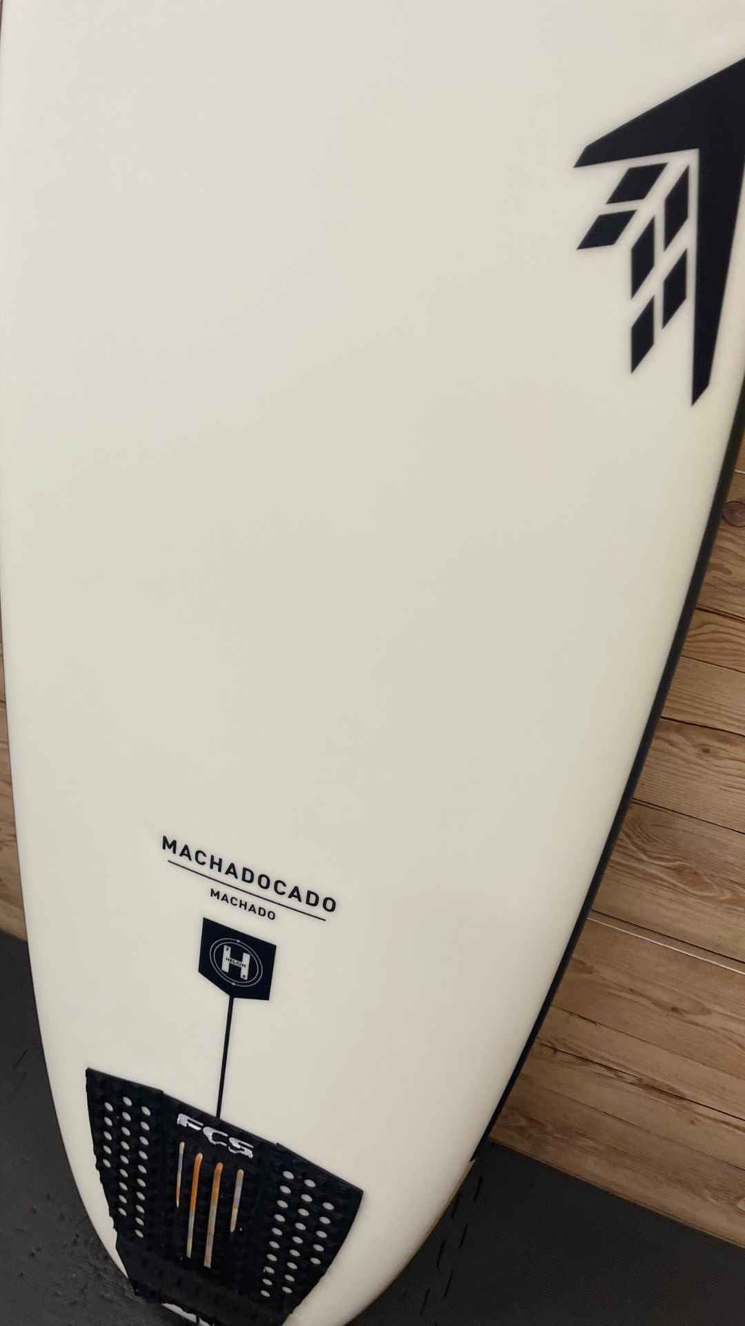 Machadocado 5'8"