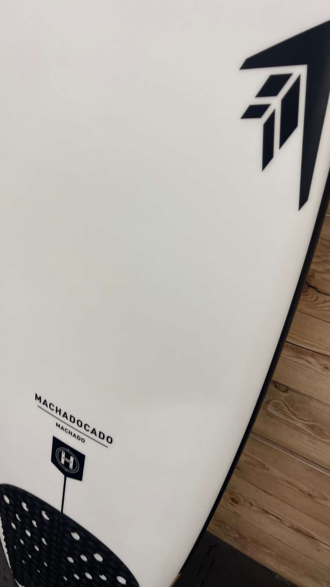 Shop Now | USED Rob Machado Machado Cado 5'7