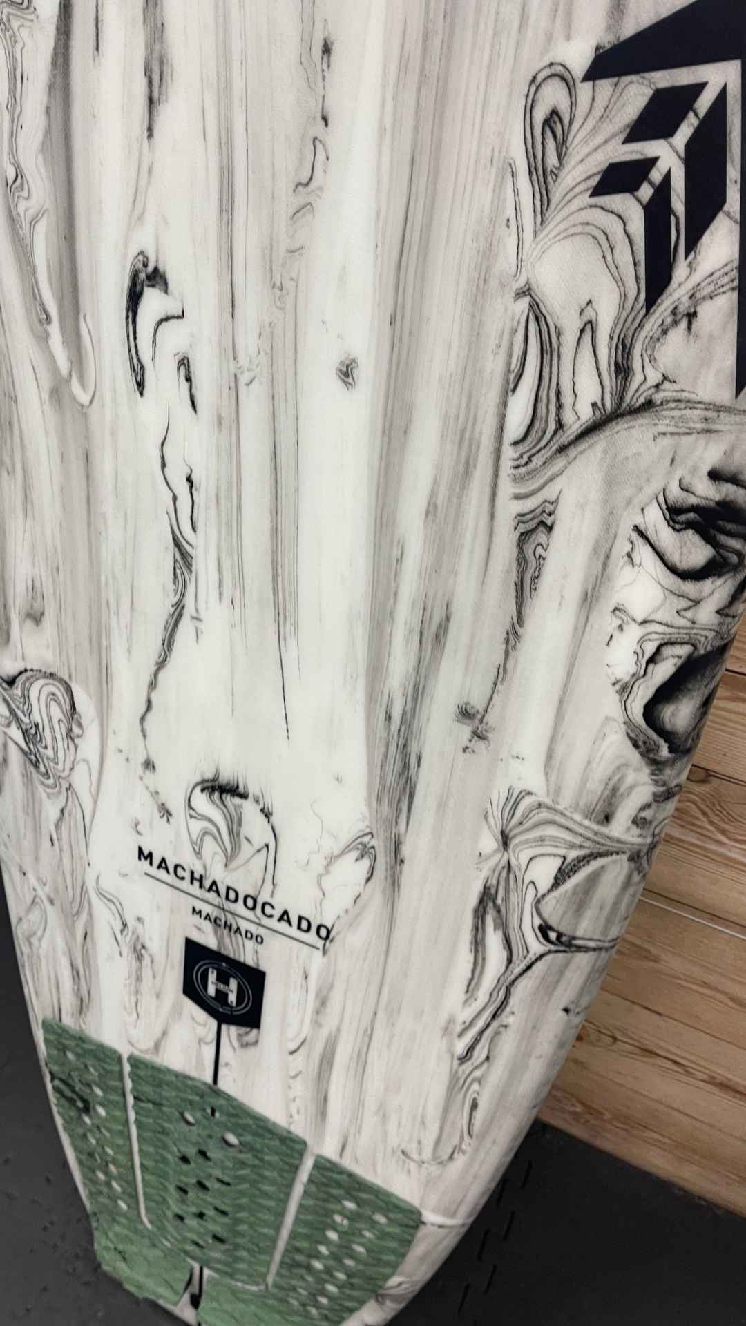 Machadocado 5'4"
