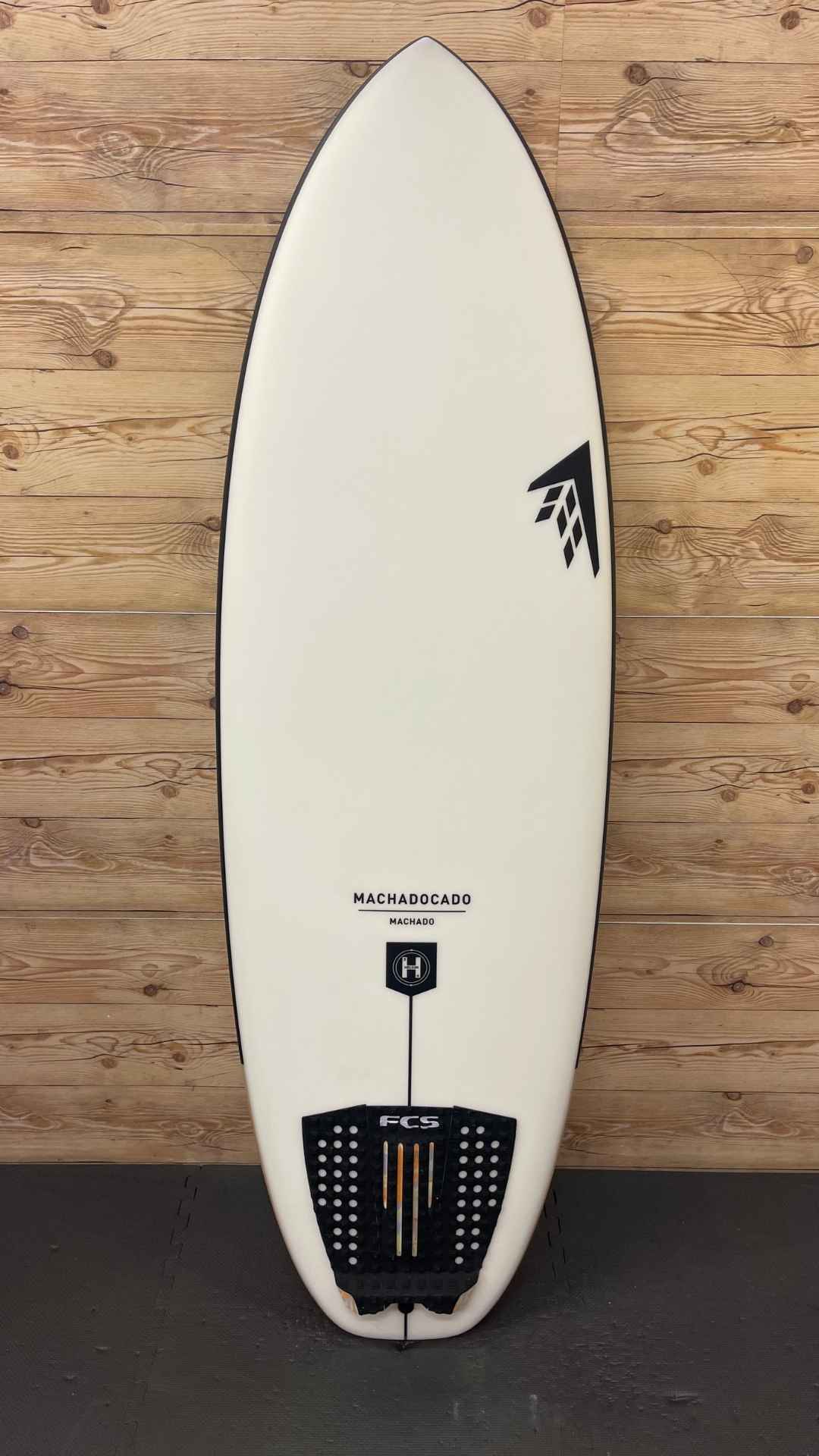 Shop Now | Used Rob Machado Machado Cado 5'8
