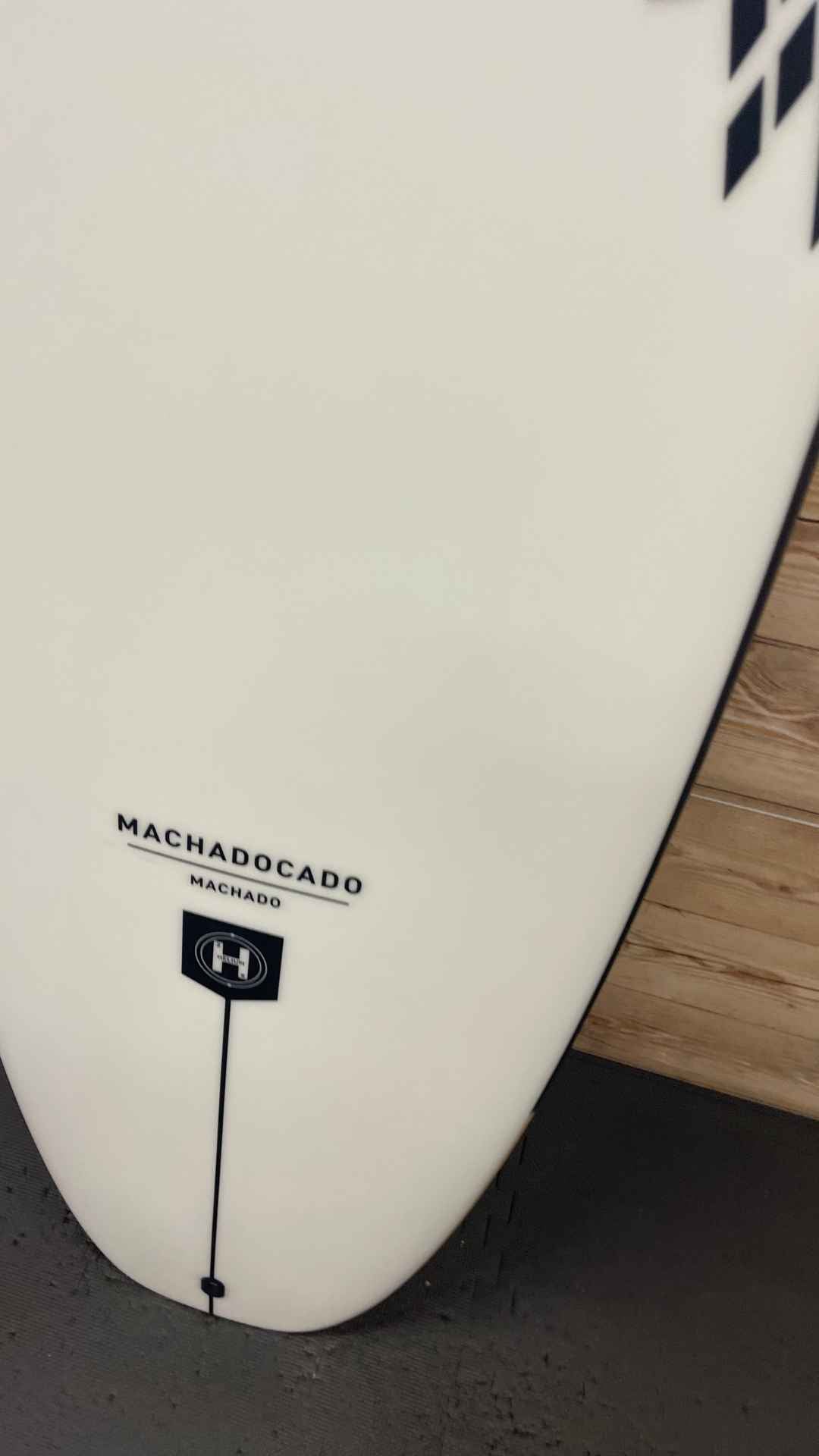 Used Boards| Rob Machado Machado Cado 5'2
