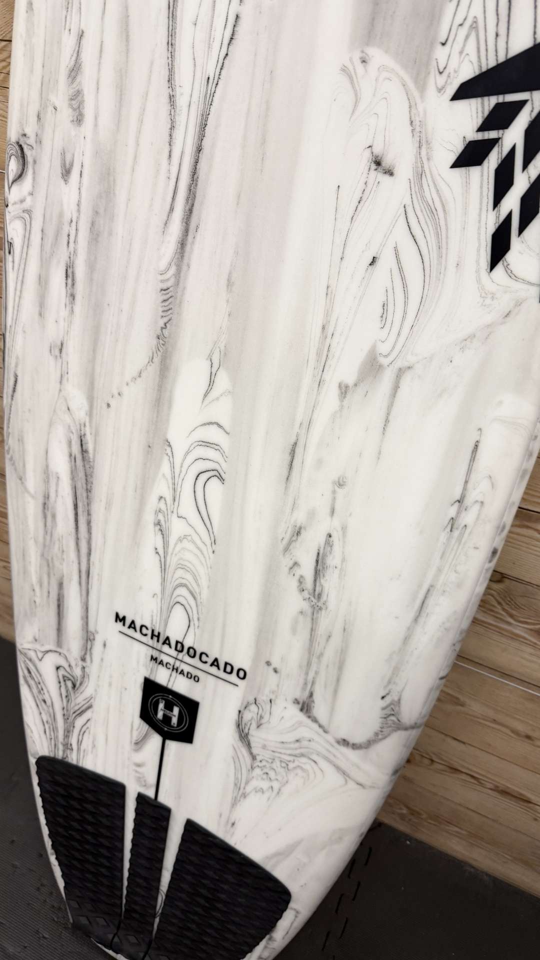 Machadocado 5'6"