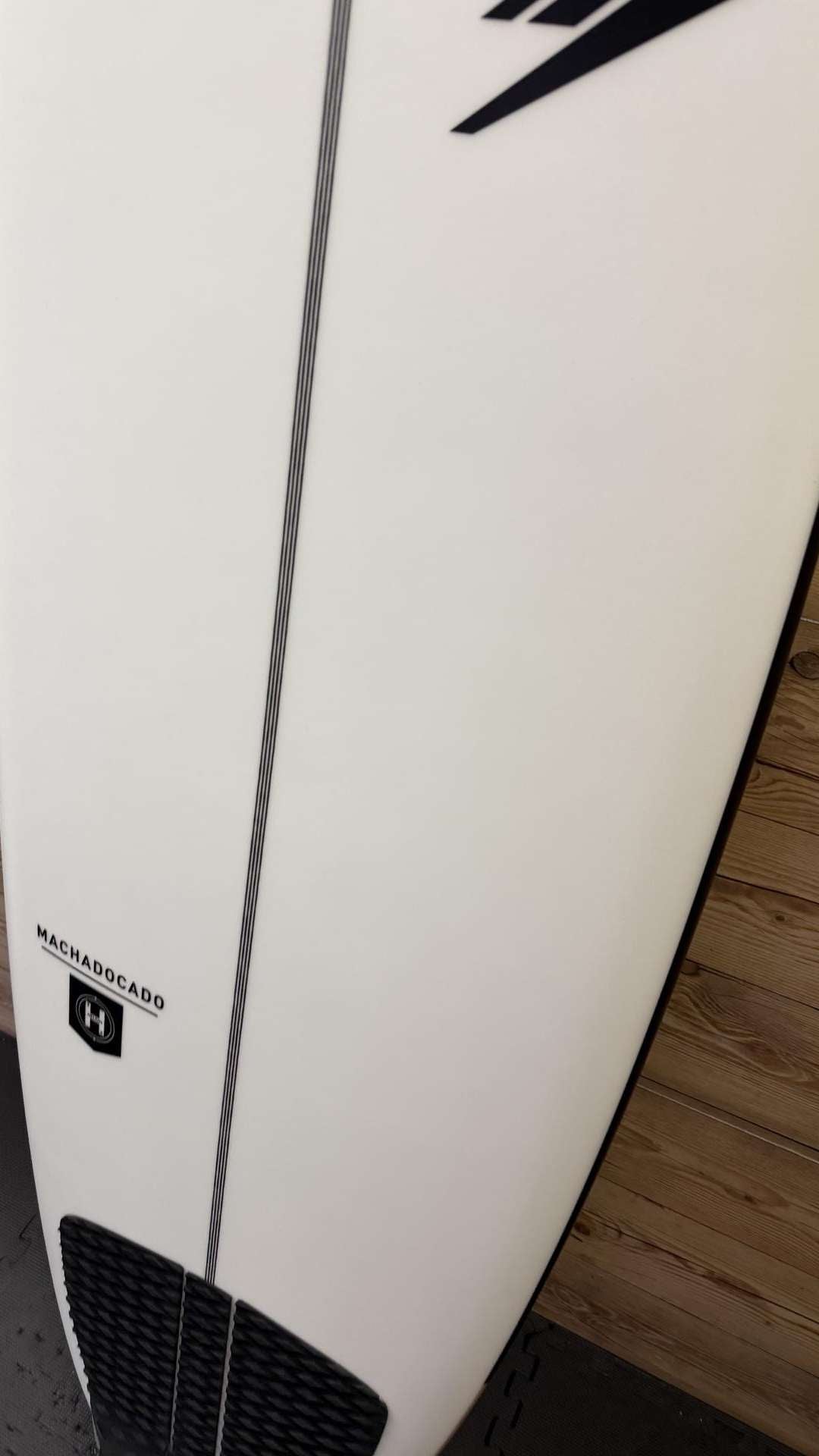 Machadocado 6'0"