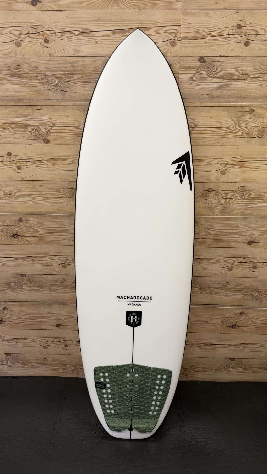Machadocado 5'11"