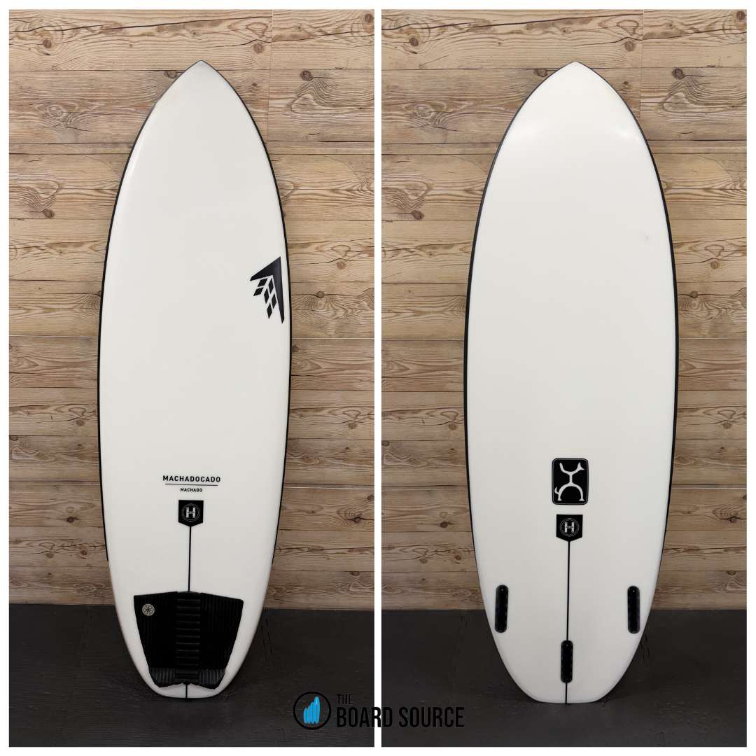 Machadocado 5'8"