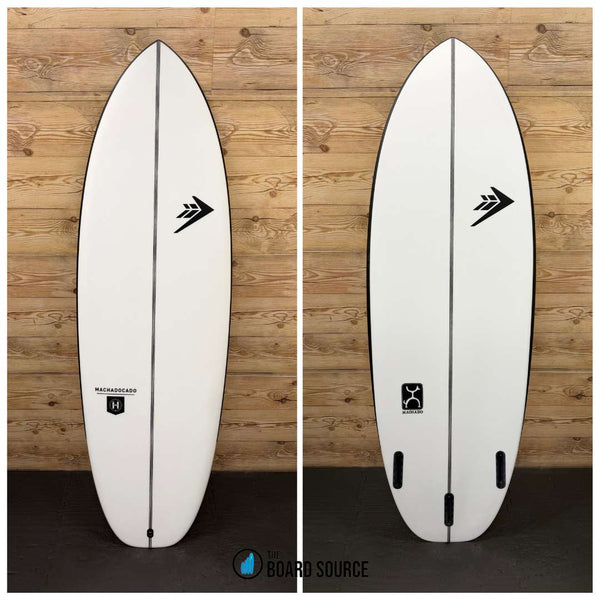 Shop Now | NEW Rob Machado Machado Cado 6ft Surfboard – The Board