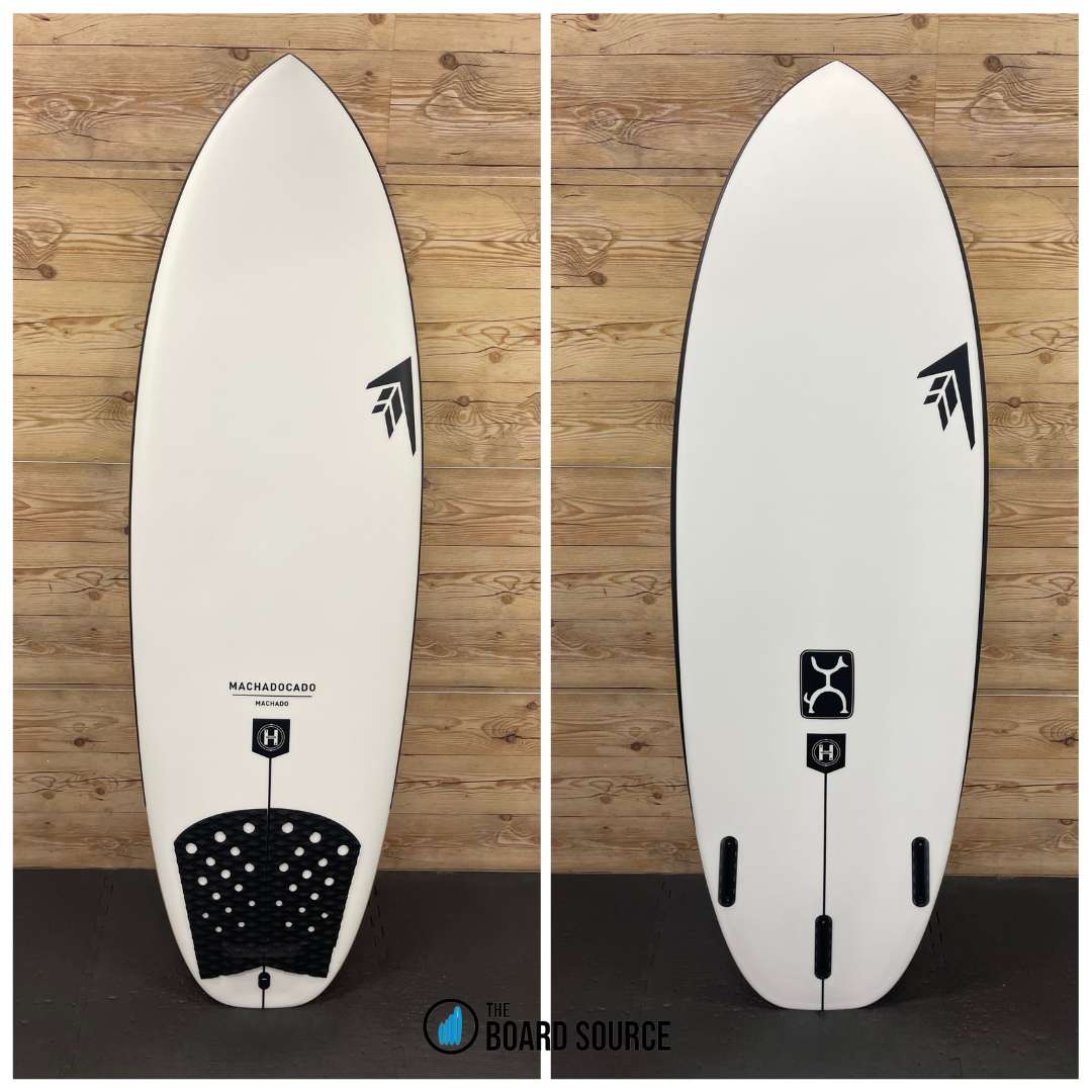 Shop Now | USED Rob Machado Machado Cado 5'7