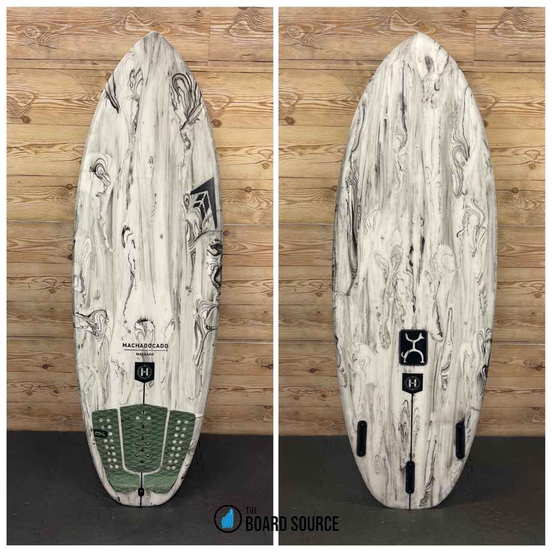 Machadocado 5'4"