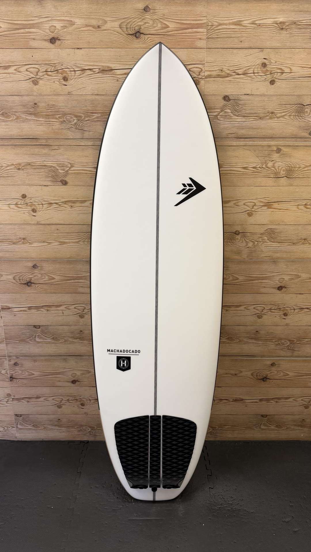 Machadocado 6'0"