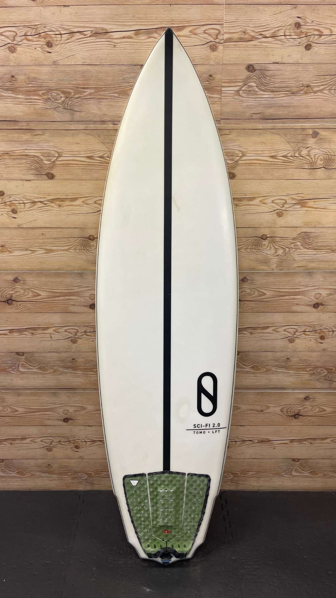 Used Firewire Sci-Fi 2.0 5'11