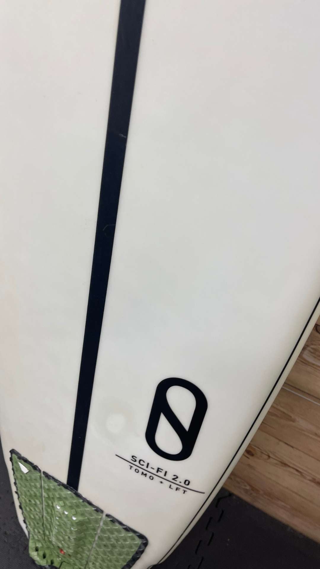 Used Firewire Sci-Fi 2.0 5'11