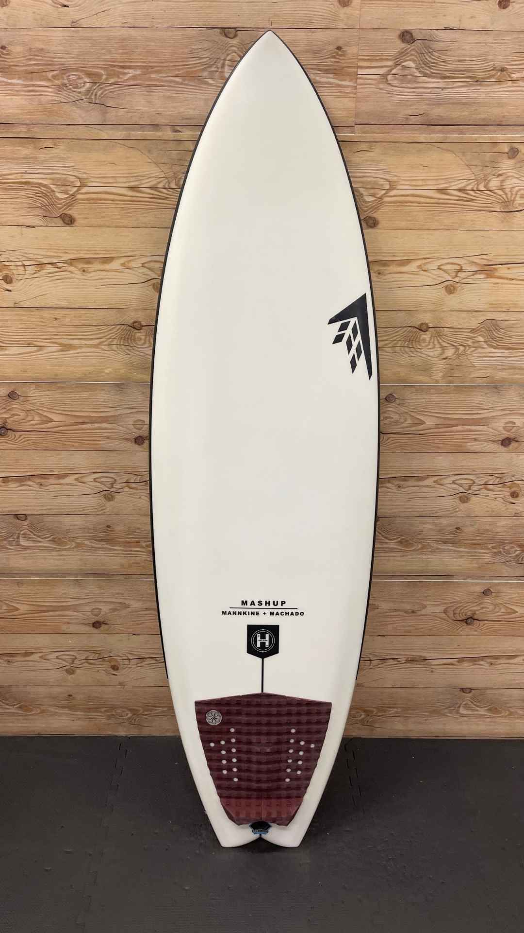 Mashup 5'7"